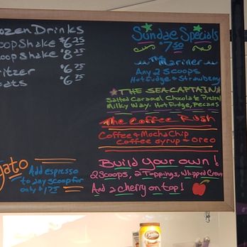 Michael's Dairy - Ice Cream & Frozen Yogurt Near Me - New London, Connecticut