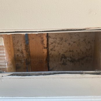 Best Air Duct Cleaning - The return they "cleaned". - Air Duct Cleaning Near Me - Cincinnati, Ohio