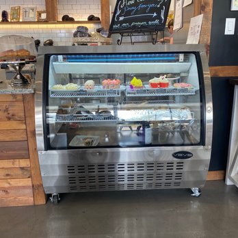 Revelations Cafe - plus just look at these cupcakes - Breakfast & Brunch Near Me - Lutz, Florida Revelations Cafe - plus just look at these cupcakes - Breakfast & Brunch Near Me - Lutz, Florida