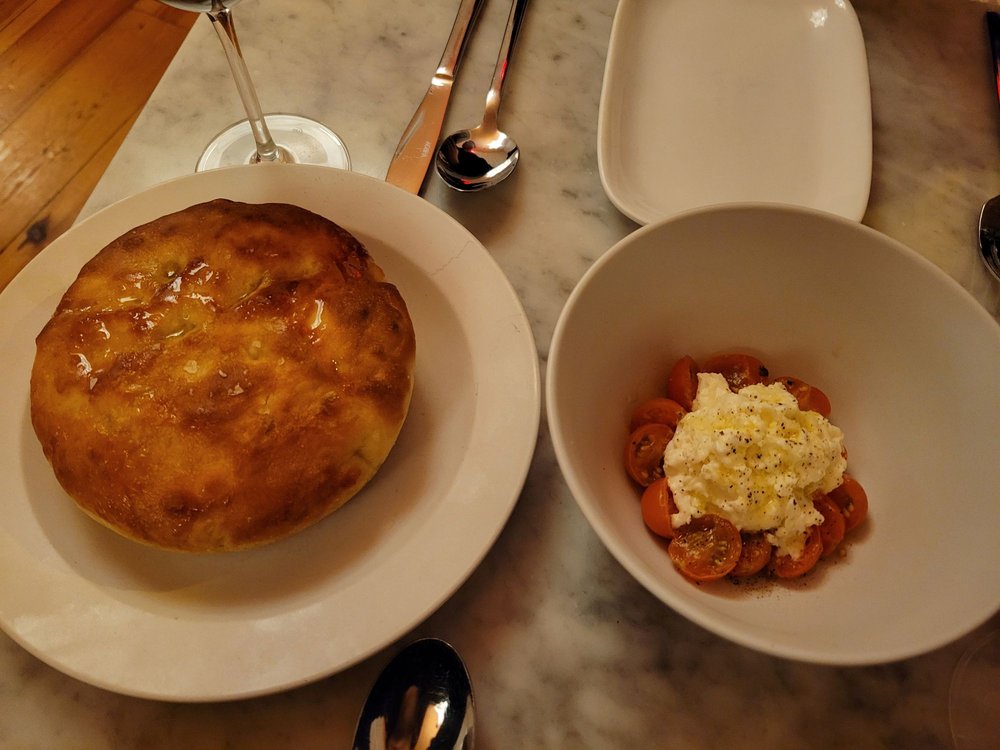 TULIP PASTA & WINE BAR 44 Photos & 13 Reviews 2302 E Norris St