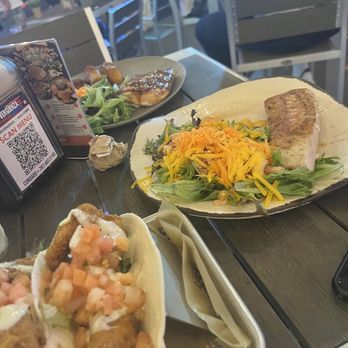 La Vergüenza - Fish tacos, mahi mahi, salmon - Puerto Rican Near Me - San Juan, Puerto Rico La Vergüenza - Fish tacos, mahi mahi, salmon - Puerto Rican Near Me - San Juan, Puerto Rico