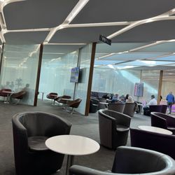 Virgin Australia Lounge Brisbane Airport
