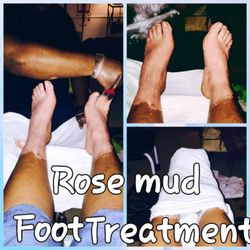 Special Touch Massage and Spa Services