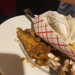 International Buffet - Wings