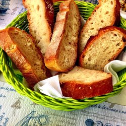 Caffè Tramontana - Fresh bread