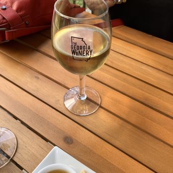 The Georgia Winery - Georgia on my mind - Wineries Near Me - Ringgold, Georgia