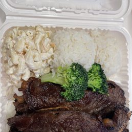 Kalbi Short Ribs Kalbi Short Ribs