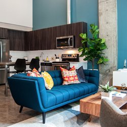 SKY Apartments - At SKY, A Walk Anywhere Community™, you're within just 10 minutes, 1000 steps, or 100 pedals from everything you need.