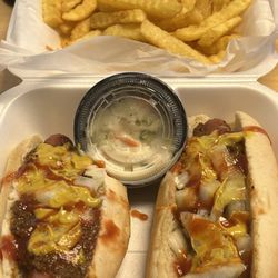 University Kitchen - Hot Dogs (2)