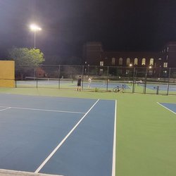 Banneker Recreation Center - Tennis Courts