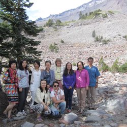 Shasta Vortex Adventures - Exploring Infinity Vortex on Mount Shasta with this wonderful group