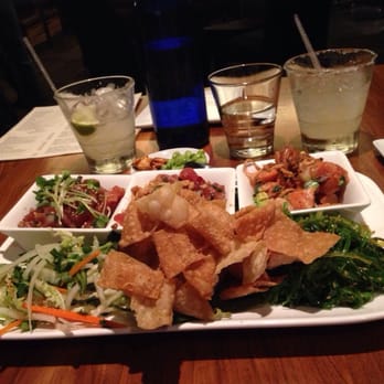 Pacific Catch - Trio - Seafood Near Me - San Mateo, California