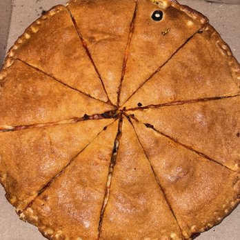 Tania's Pizza - Stuffed Olive and Mild Pepper Pizza - Pizza Near Me - Royal Oak, Michigan Tania's Pizza - Stuffed Olive and Mild Pepper Pizza - Pizza Near Me - Royal Oak, Michigan