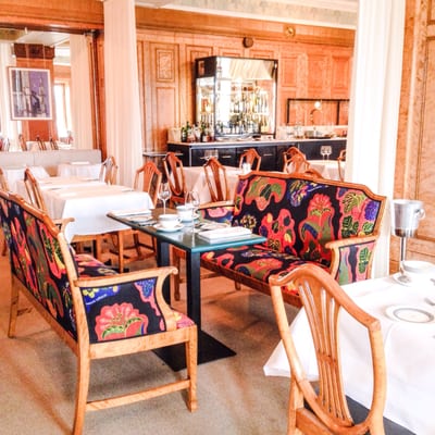 Restaurant Bobergs Matsal by null