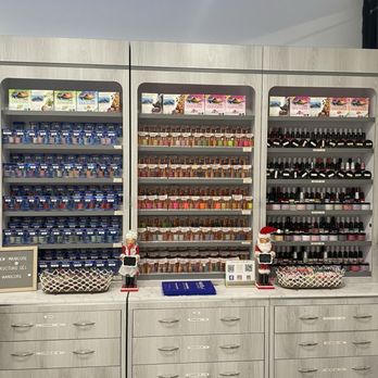 Davie Nails - Nail color options - Nail Salons Near Me - Davie, Florida Davie Nails - Nail color options - Nail Salons Near Me - Davie, Florida