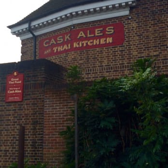 The Wrestlers - Side of building - Pubs Near Me - Cambridge, CAM