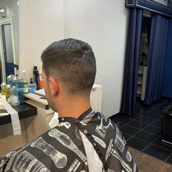 Barber Rick - Barbers Near Me - Fremont, California Barber Rick - Barbers Near Me - Fremont, California