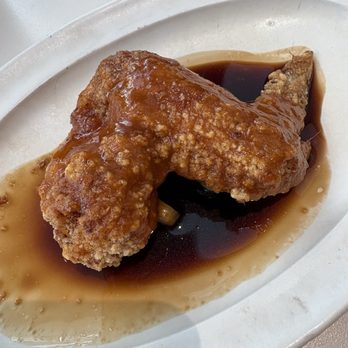 BAO - Soho - Wing - Taiwanese Near Me - London, XGL