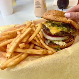 Cheeseburger