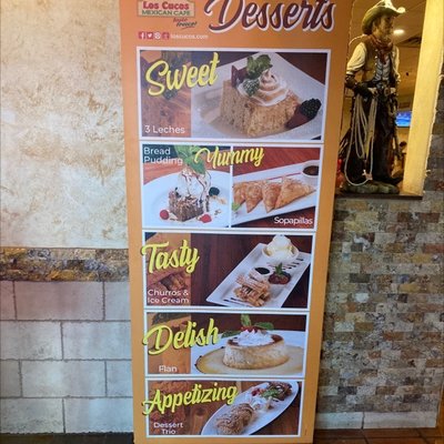 Menu photo 4 Los Cucos Mexican Cafe - Katy Katy, TX Menu photo 4 Los Cucos Mexican Cafe - Katy Katy, TX