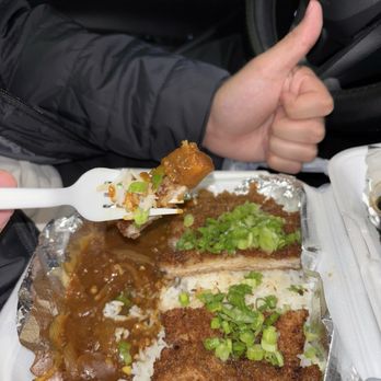 Raizel Ramen - Curry Katsu Rice Bowl - Ramen Near Me - Palmdale, California Raizel Ramen - Curry Katsu Rice Bowl - Ramen Near Me - Palmdale, California