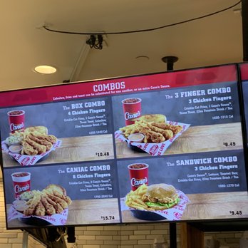 Raising Cane's Chicken Fingers - Menu university /king 9/10/2021 - Chicken Shop Near Me - Honolulu, Hawaii Raising Cane's Chicken Fingers - Menu university /king 9/10/2021 - Chicken Shop Near Me - Honolulu, Hawaii