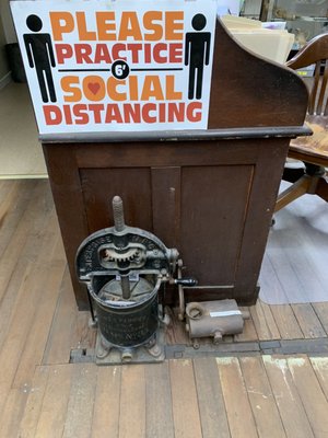 Bosworth and Son Store by null