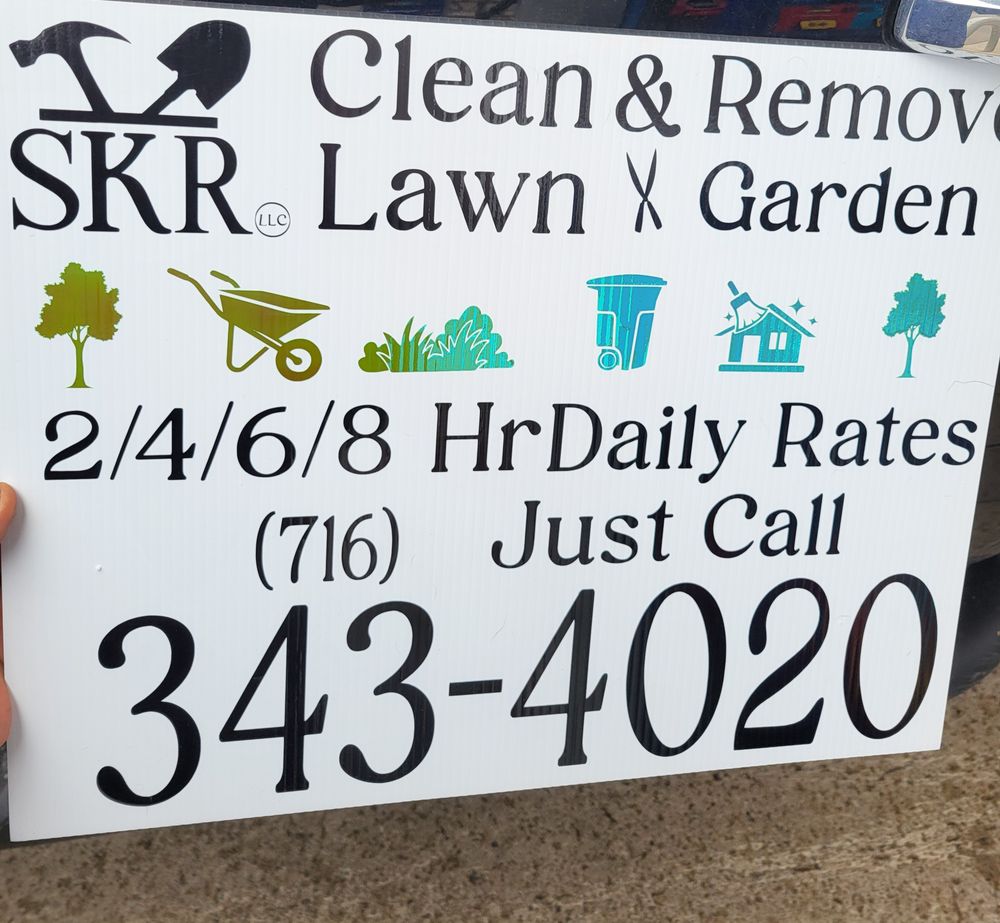 SKR Home And Property Maintenance