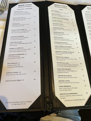 Menu photo 3 Bravo Cucina North Vancouver, BC