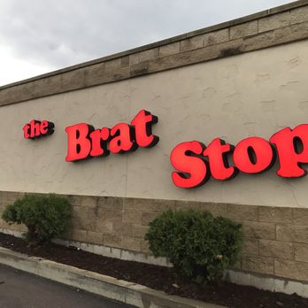 Brat Stop - Bars Near Me - Kenosha, Wisconsin