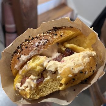 Baltik's Bagel - Smokeshow - Bagels Near Me - Richmond, Virginia