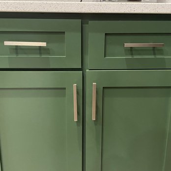 NHance Unifour - Drawers and doors not aligned - Refinishing Services Near Me