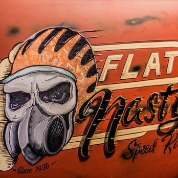 Knucklehed Kustom Art - Commissioned Artists Near Me Knucklehed Kustom Art - Commissioned Artists Near Me