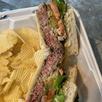The Picket Fence Too - Raw burger. - Tex-Mex Near Me - Angleton, Texas The Picket Fence Too - Raw burger. - Tex-Mex Near Me - Angleton, Texas