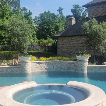 Elite Outdoor Services - clean waterline & back wall - Pressure Washers Near Me Elite Outdoor Services - clean waterline & back wall - Pressure Washers Near Me