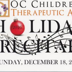 Orange County Children's Therapeutic Arts Center