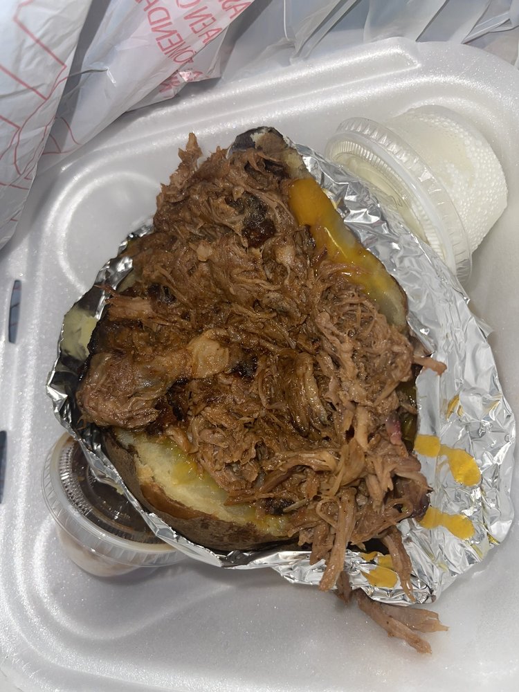 SMOQUE HOUSE BBQ Barbeque 3230 Panthersville Rd, Decatur, GA