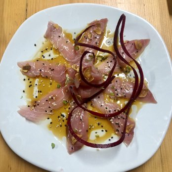 Maguro Sushi - YUM! Highly recommend everything I tried (don't know the name, but you can probably show them this pic!) - Sushi Bars Near Me - El Paraje, BCS