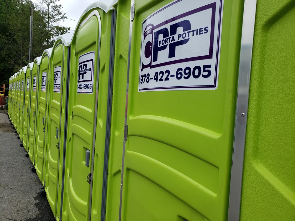 CPP PORTA POTTIES Updated June 2024 7 Crowley Rd, Sterling