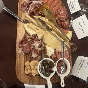 Cala Bella - Charcuterie platter - Italian Near Me - Orlando, Florida