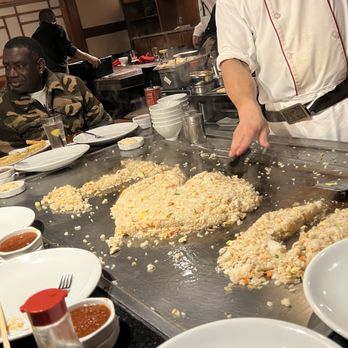Benihana - Concord - Sushi Bars Near Me - Concord, California