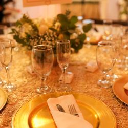 The Alley Events - Table Set Up Upgrades
