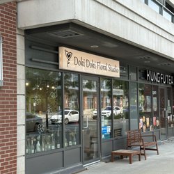 Doki Doki Floral Studio - Store front