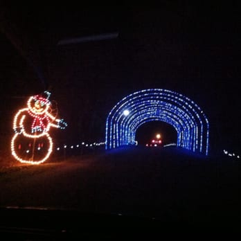 Bright Nights At Forest Park - Bus Tours Near Me - Springfield, Massachusetts