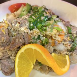 Basil Fried Rice Basil Fried Rice