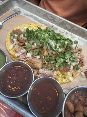Chancho Tortilleria by null