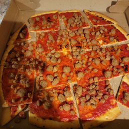 The pizza order has gone bad!