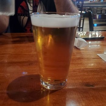 The District Tap - Cherry Sutherlin Ale - Sports Bars Near Me - Indianapolis, Indiana