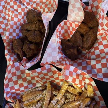The Potluck - Chicken Wings Near Me - Austin, Texas