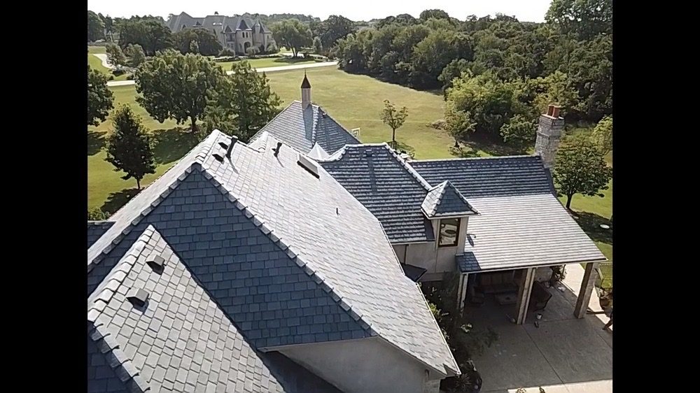 Slide of Proway Exteriors